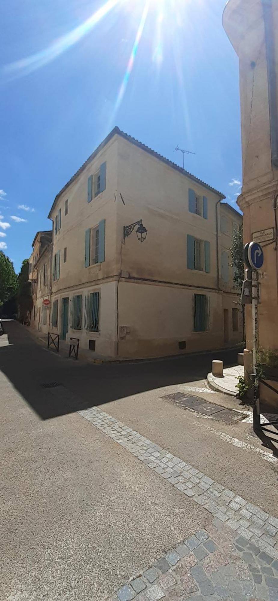 Au Coin De La Roquette Apartment อาร์ลส์ ภายนอก รูปภาพ